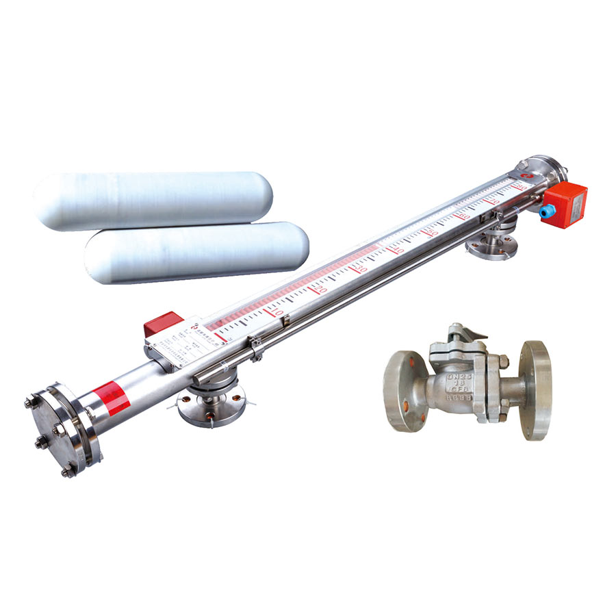 防腐型磁翻板液位計