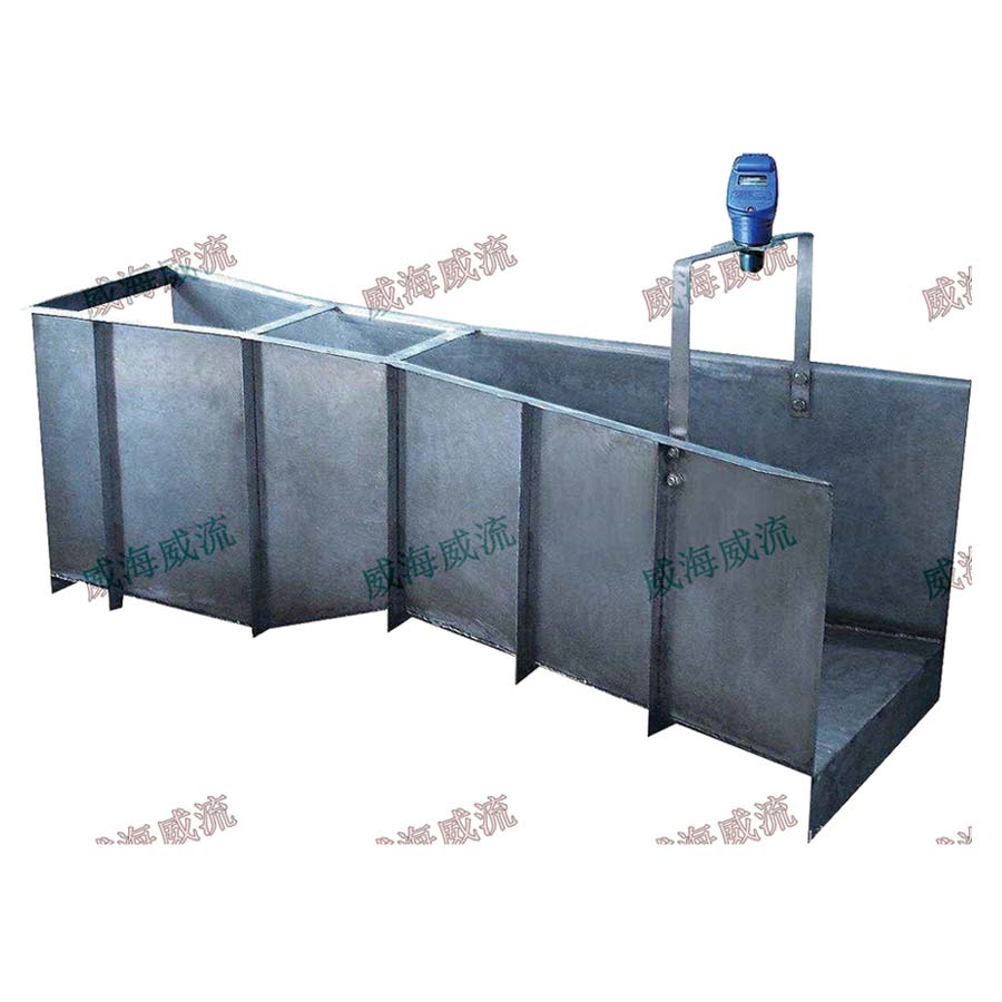 明渠式－超聲波流量計