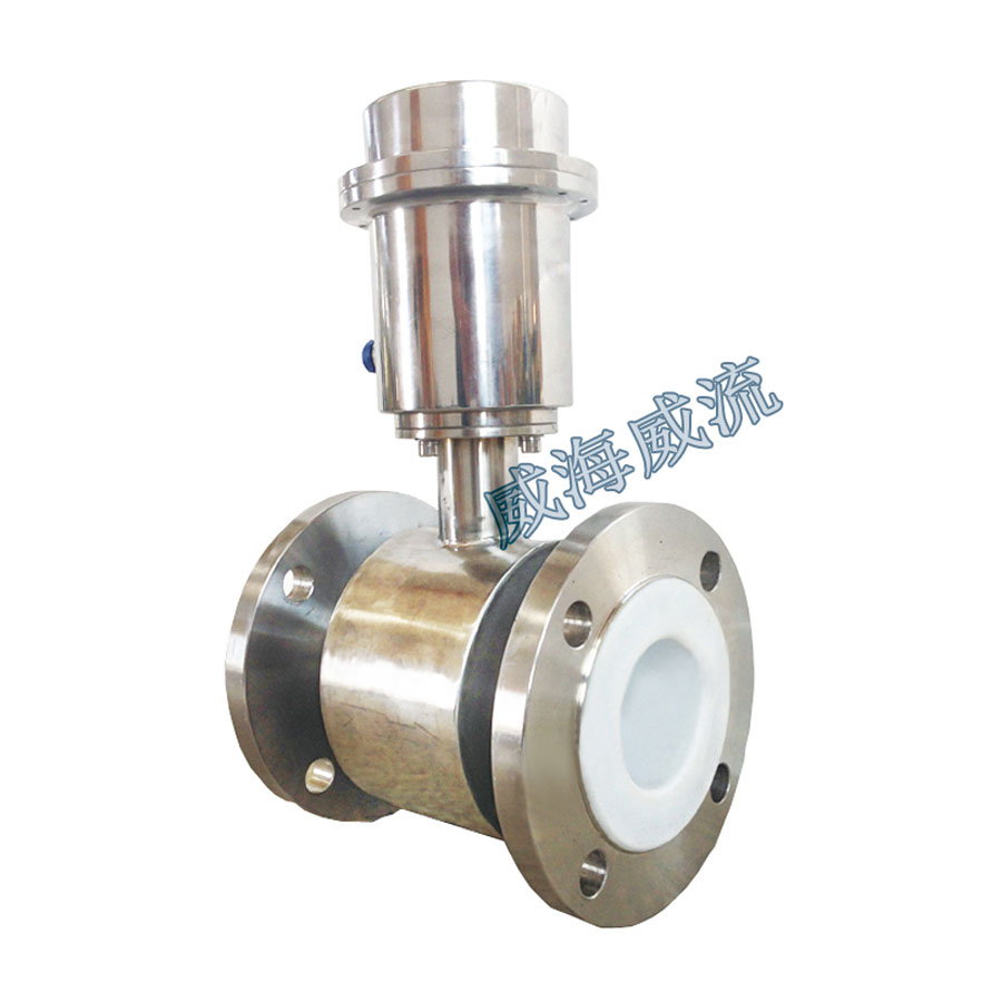 電池供電式電磁流量計(jì)