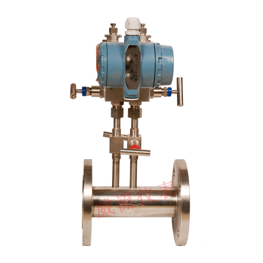 法蘭連接V錐流量計