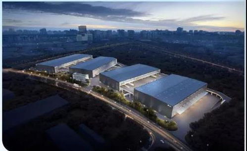 江門市蓬江區第四季度重大項目集中動工投產，投資興辦實業再掀熱潮